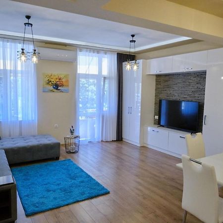 Luxury Nevena Apartment - Bogoridi Super Centre ブルガス エクステリア 写真